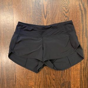 Lululemon Hotty Hot Shorts